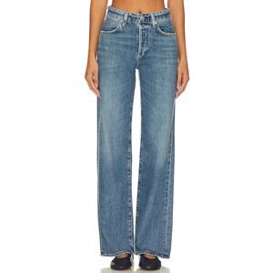 Citizens of Humanity Annina High Rise Wide Leg Jeans Size 23 Style 20381-1136